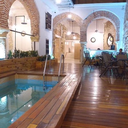 Bourbon St Hostal Boutique Cartagena Exterior photo