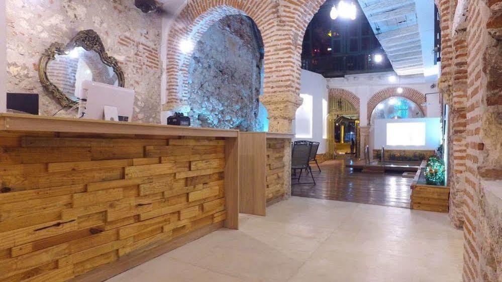 Bourbon St Hostal Boutique Cartagena Exterior photo
