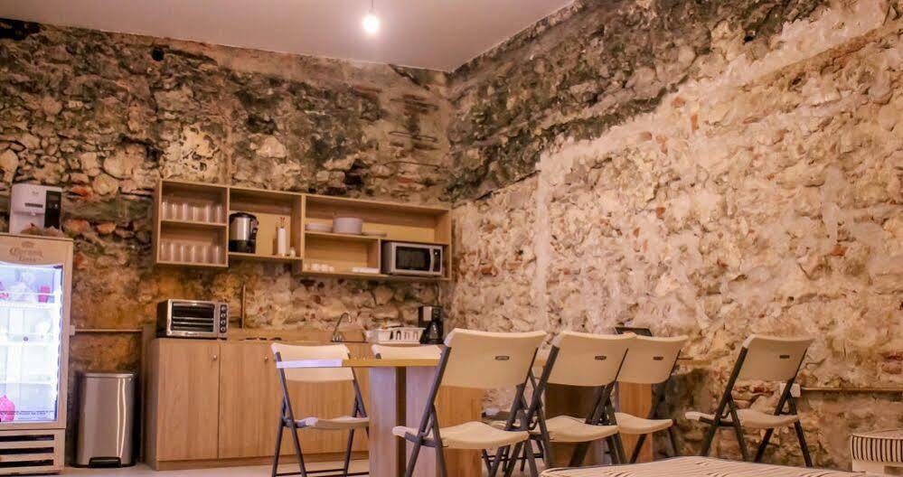 Bourbon St Hostal Boutique Cartagena Exterior photo