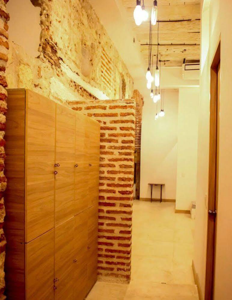 Bourbon St Hostal Boutique Cartagena Exterior photo